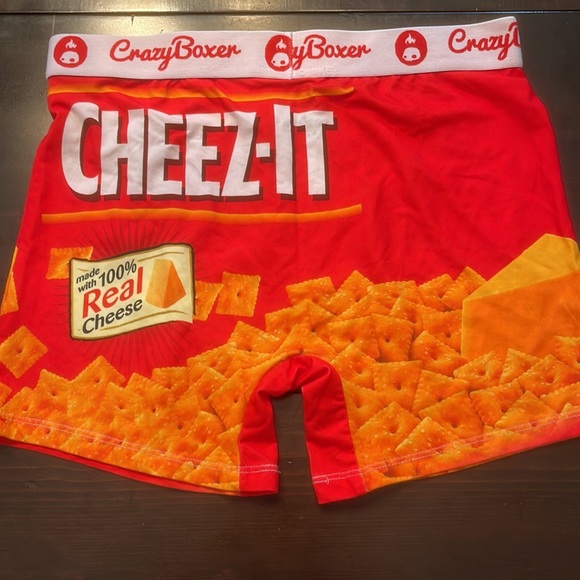 Crazy Boxer briefs - Picture 2 of 2